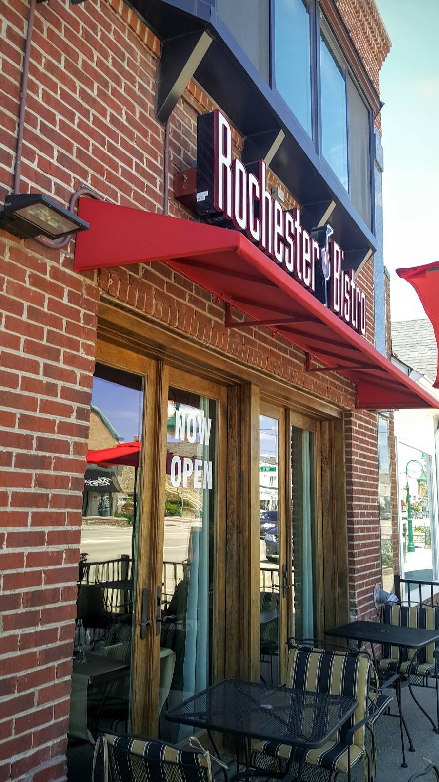 Rochester Bistro | restaurant | 227 S Main St, Rochester, MI 48307, USA | 2489232724 OR +1 248-923-2724