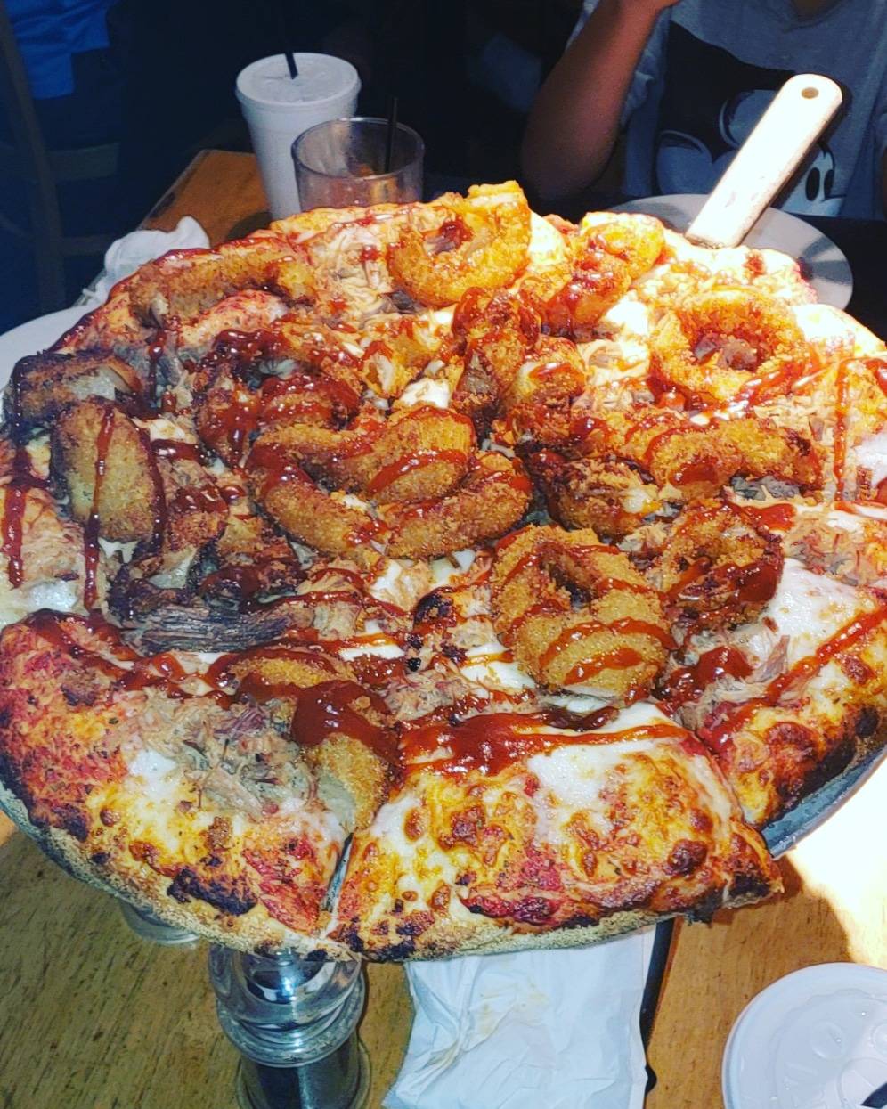 Stuft Pizza Bar & Grill | meal delivery | 78015 Main St #100, La Quinta, CA 92253, USA | 7607779989 OR +1 760-777-9989