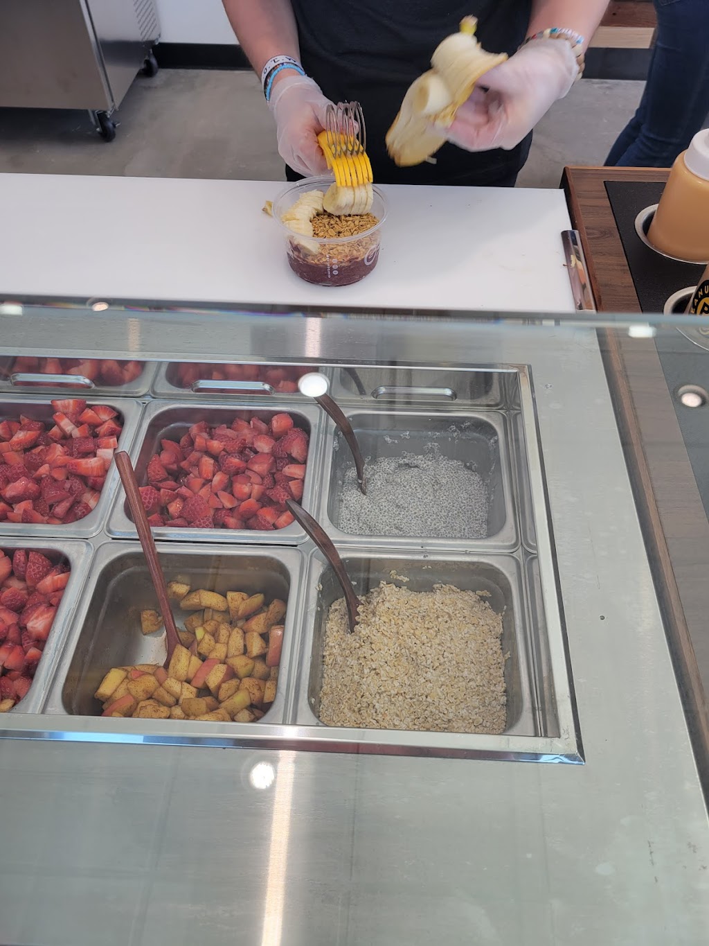 Everbowl - Sparks | restaurant | 435 Sparks Blvd Ste 101, Sparks, NV 89434, USA | 7756229435 OR +1 775-622-9435