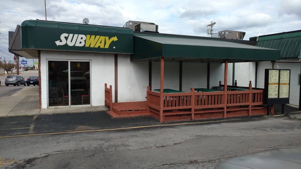 Subway Restaurants | restaurant | 856 S Jefferson Ave, Cookeville, TN 38501, USA | 9315262469 OR +1 931-526-2469