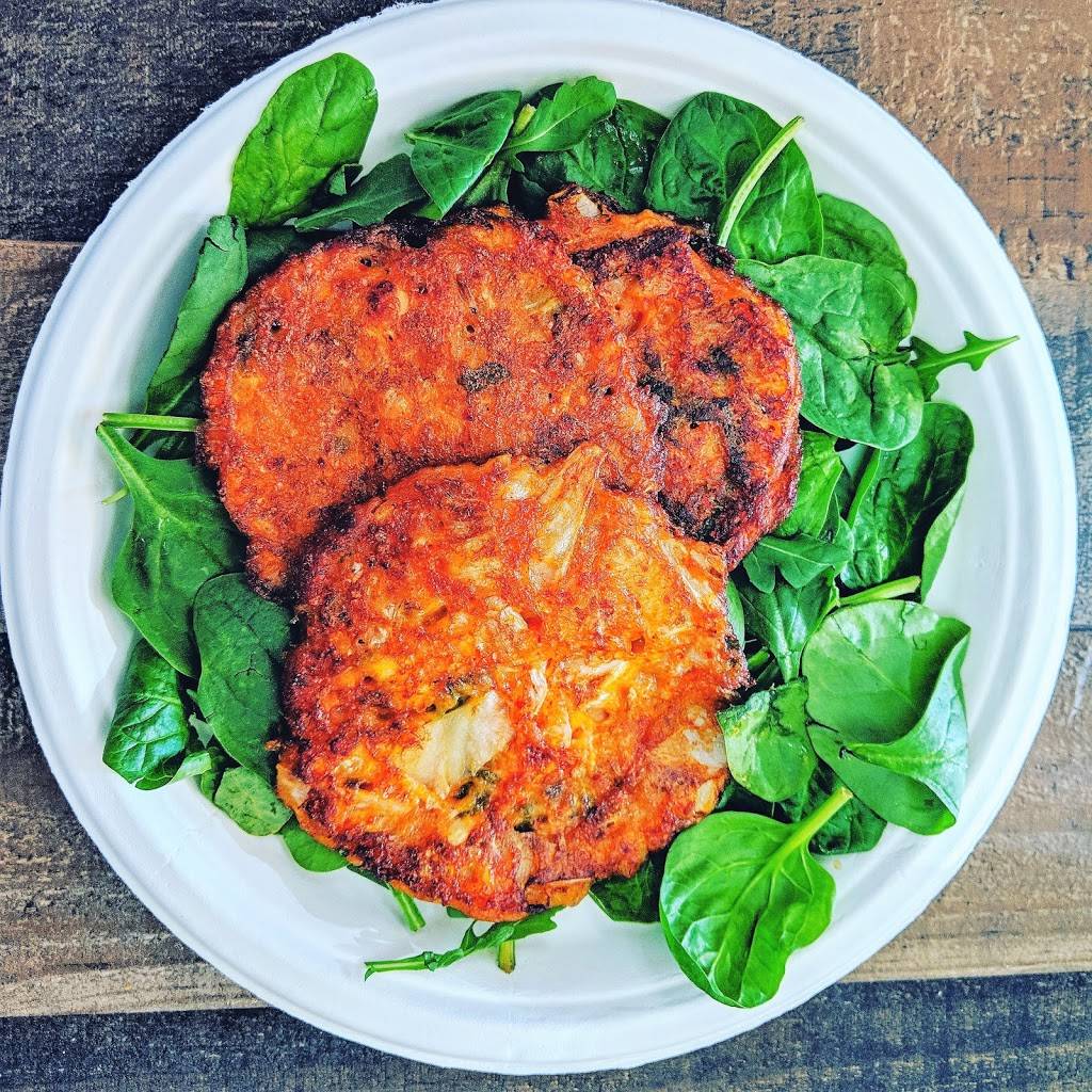 Buns N Rice | restaurant | 10509 Metropolitan Ave, Kensington, MD 20895, USA | 3019492199 OR +1 301-949-2199