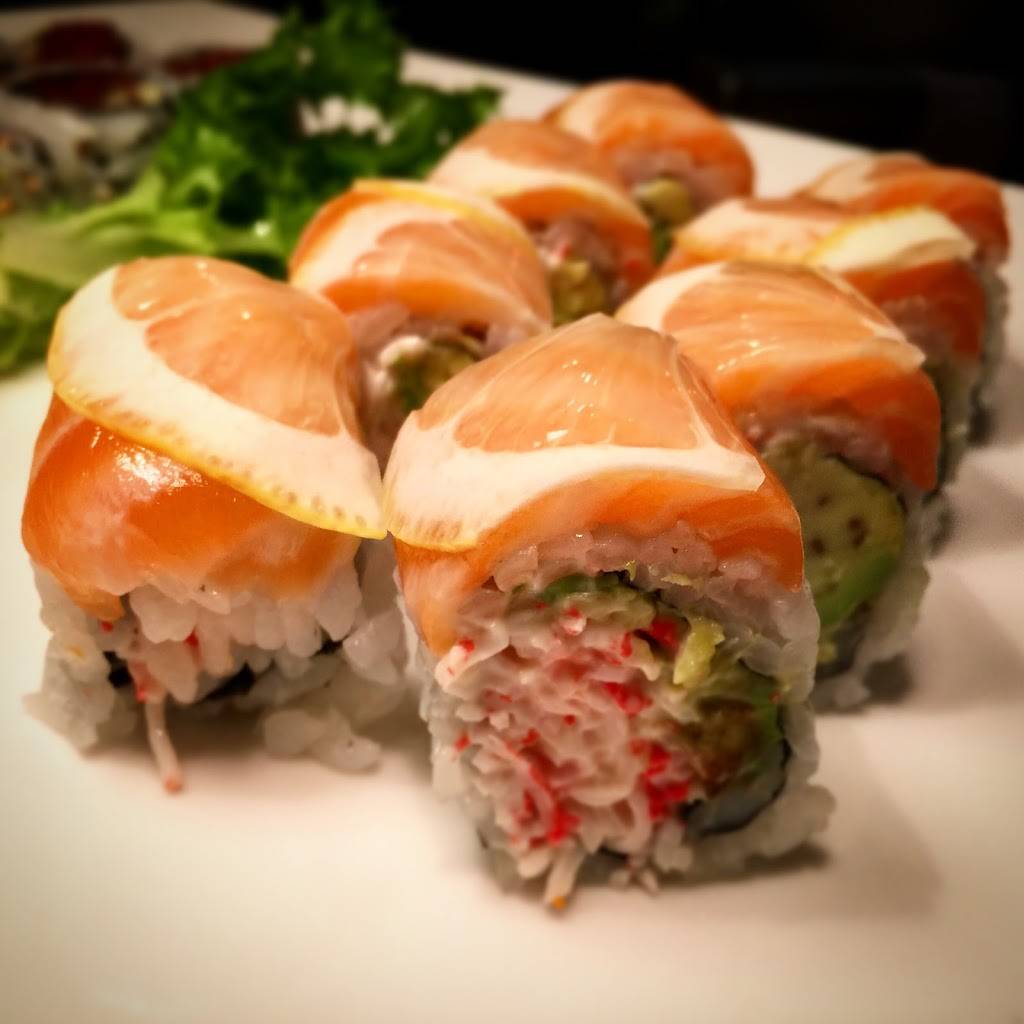 MAKI SUSHI BAR & GRILL | restaurant | 43 Main St, Peabody, MA 01960, USA | 9788545426 OR +1 978-854-5426