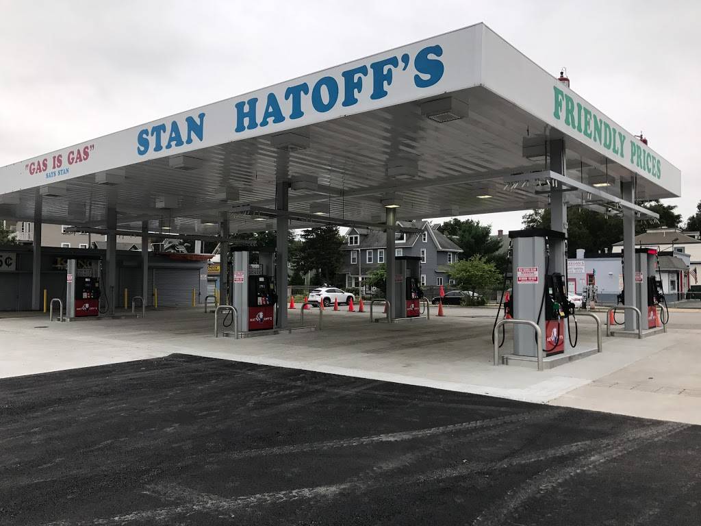 Hatoffs Gas Station | meal takeaway | 3440 Washington St, Boston, MA 02130, USA | 6175241003 OR +1 617-524-1003