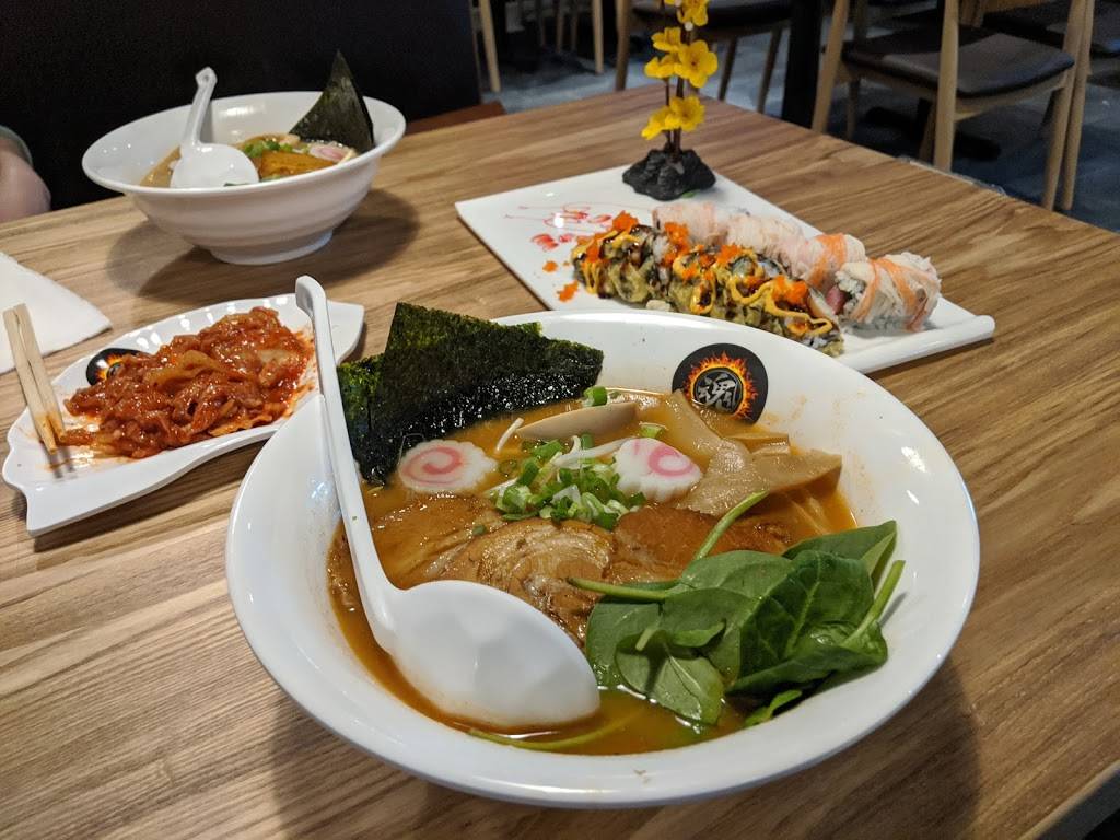 Tamashi Ramen & Sushi Bar | restaurant | 466 N 900 W ste c, American Fork, UT 84003, USA | 8016921788 OR +1 801-692-1788