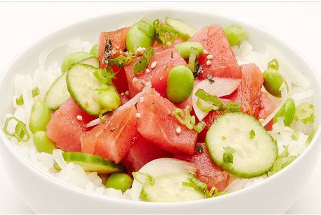 Poke Munch | restaurant | 630 N New Ballas Rd, Creve Coeur, MO 63141, USA | 3147316735 OR +1 314-731-6735