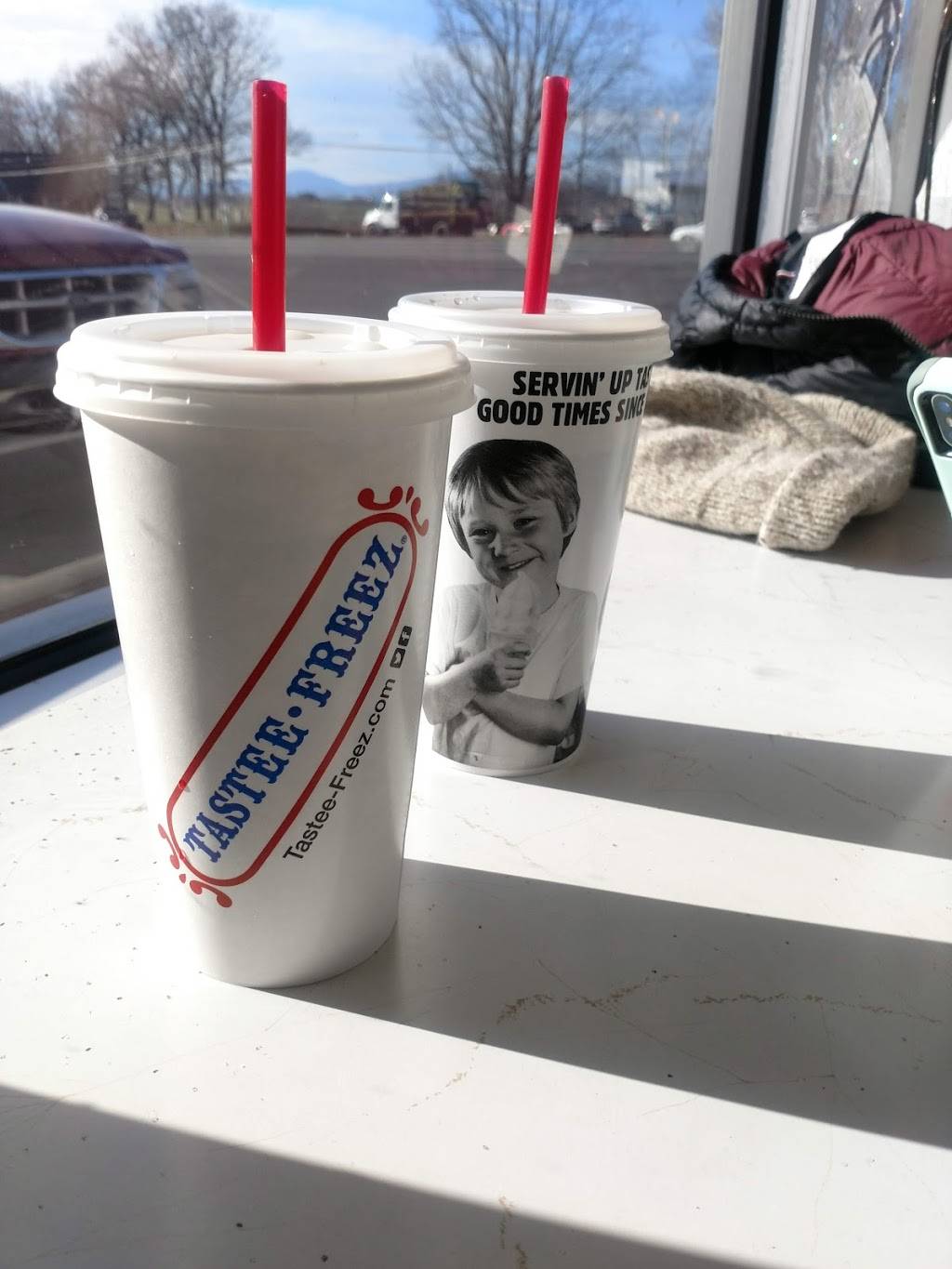 Tastee Freez | restaurant | 2741 S Seminole Trail, Madison, VA 22727, USA | 5409484730 OR +1 540-948-4730