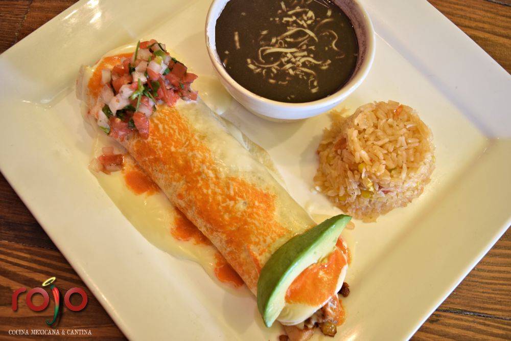 Rojo Cocina Mexicana & Cantina | restaurant | 885 Woodstock Rd, Roswell, GA 30075, USA | 7708200111 OR +1 770-820-0111