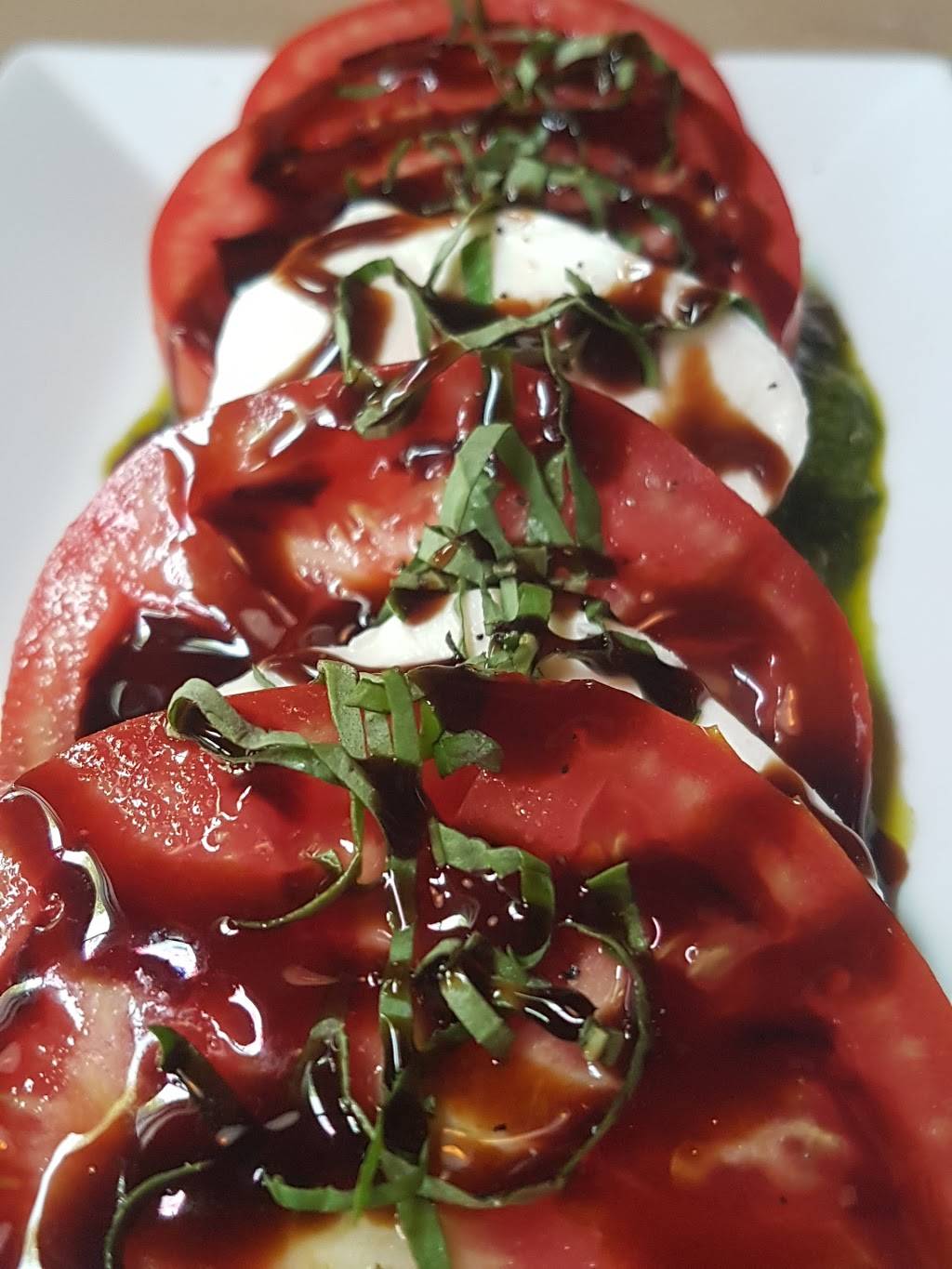 The Italian Grill | restaurant | 8620 S Tamiami Trail # M, Sarasota, FL 34238, USA | 9419666565 OR +1 941-966-6565