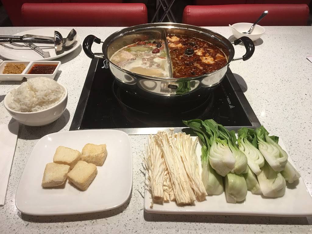 Hot Pot Delight | restaurant | 859 E Nerge Rd, Roselle, IL 60172, USA | 6302833389 OR +1 630-283-3389