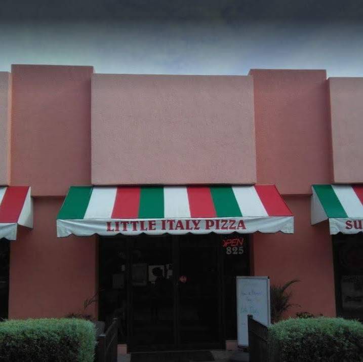 Little Italy Restaurant | restaurant | 825 W Main St, Avon Park, FL 33825, USA | 8634522000 OR +1 863-452-2000