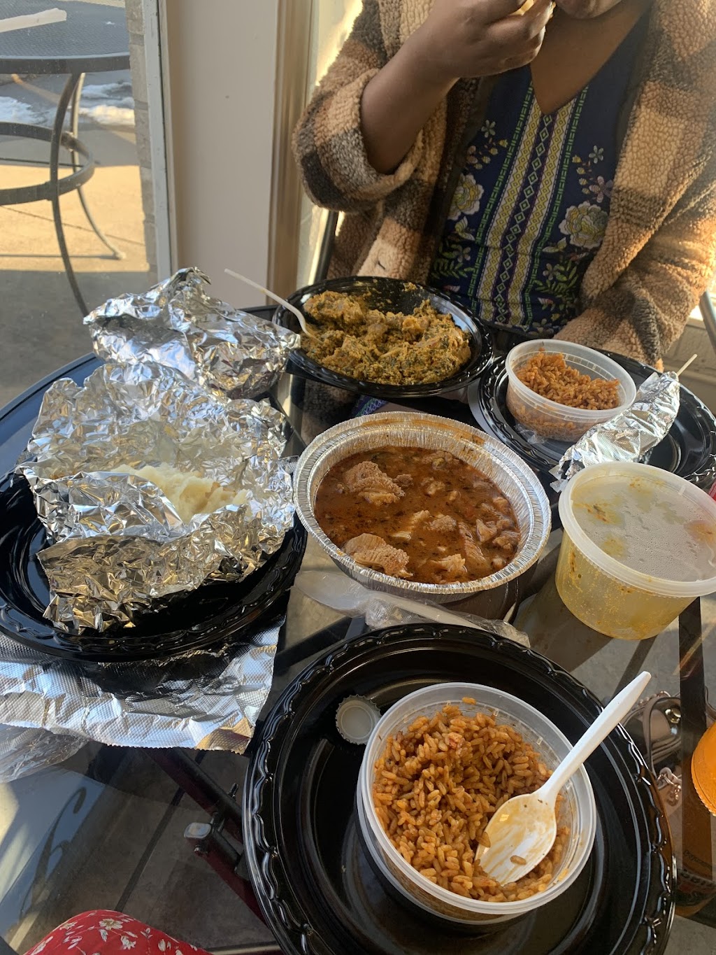 I Love Fufu | restaurant | 230 E Benton St, Iowa City, IA 52240, USA | 3194998189 OR +1 319-499-8189