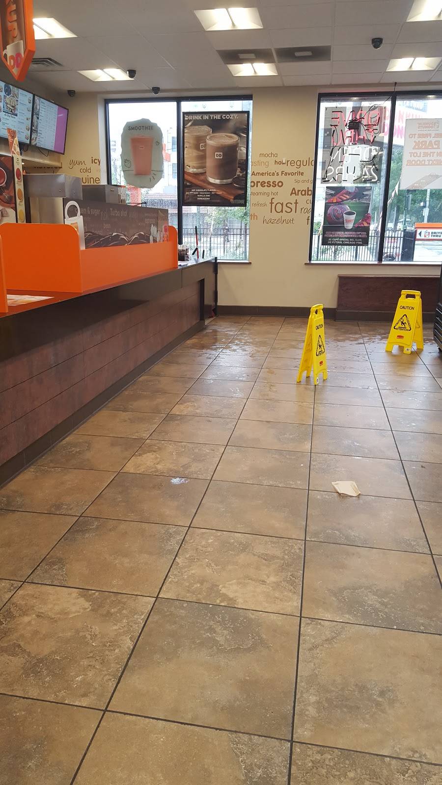 Dunkin Donuts | cafe | 5454 S State St, Chicago, IL 60609, USA | 7735586695 OR +1 773-558-6695