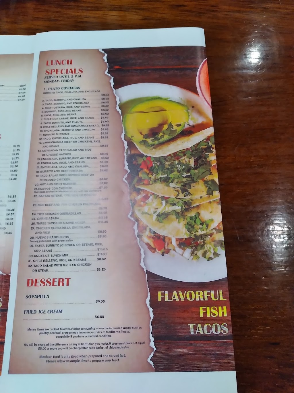 Coyoacan Mexican Restaurant | restaurant | 116 N Broad St, Thomasville, GA 31792, USA | 2292362696 OR +1 229-236-2696