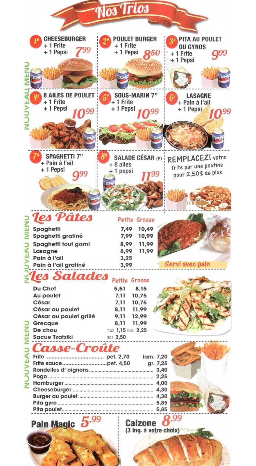 Restaurant Lezita | restaurant | 712 QC-139, Roxton Pond, QC J0E 1Z0, Canada | 4509946600 OR +1 450-994-6600