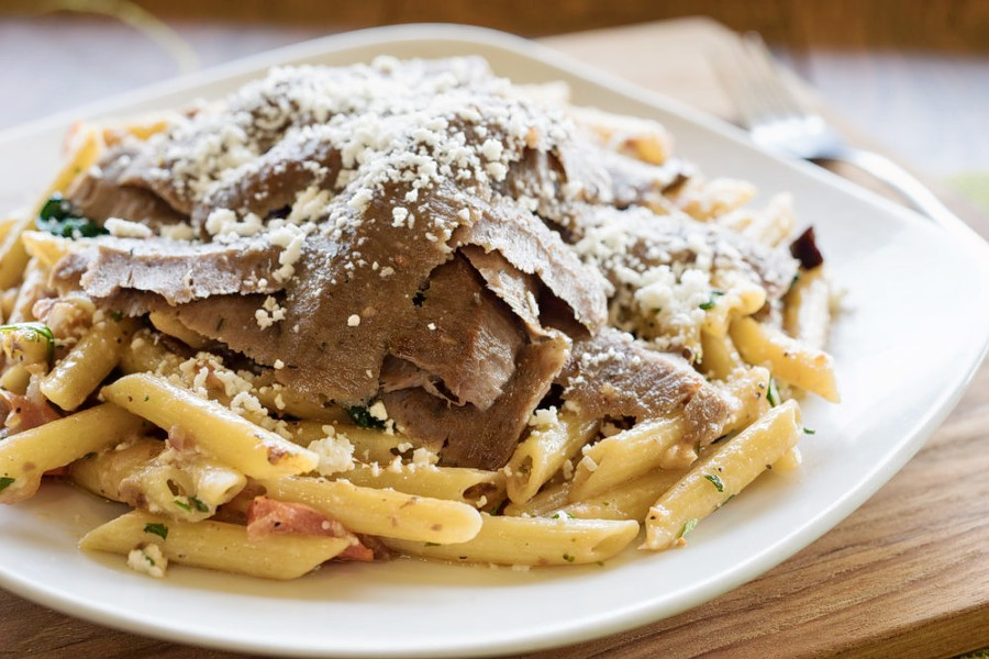 Opa greek | restaurant | 6978 Rings Rd, Dublin, OH 43016, USA | 6143890126 OR +1 614-389-0126