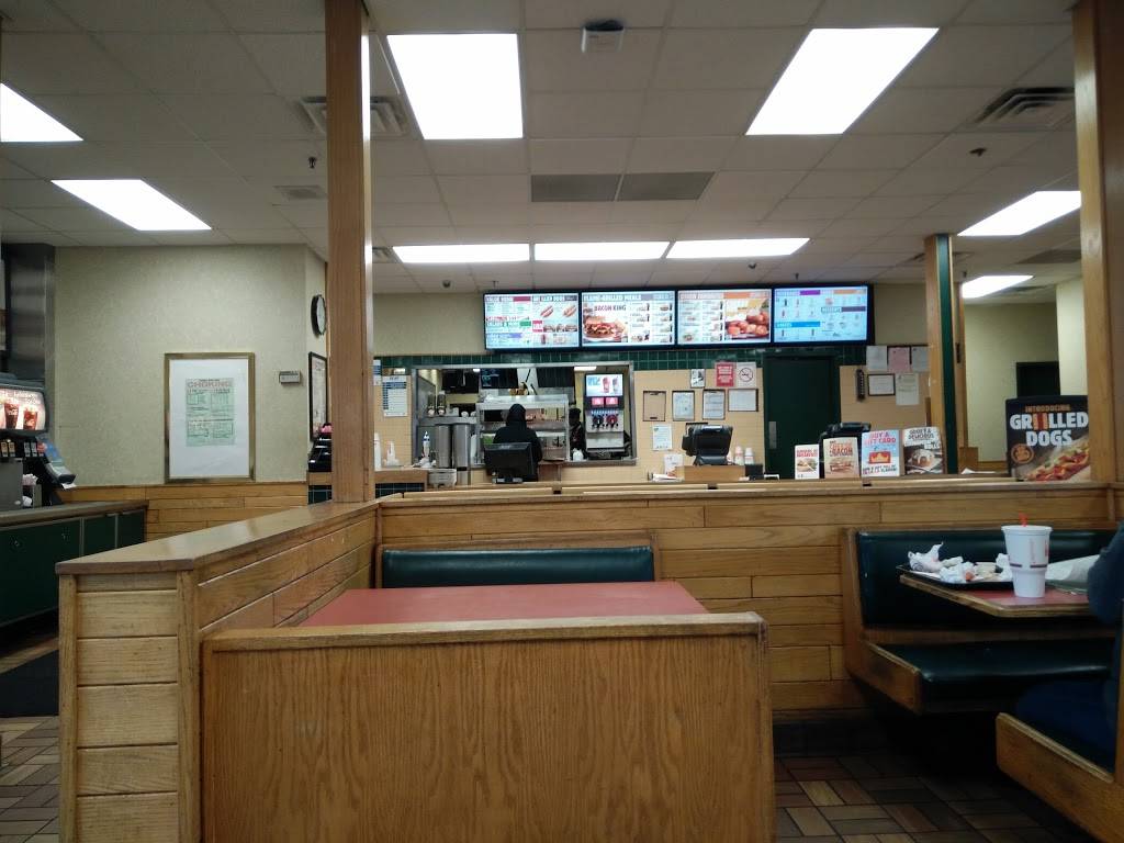 Burger King | restaurant | 164 S Main St, New City, NY 10956, USA | 8454992833 OR +1 845-499-2833