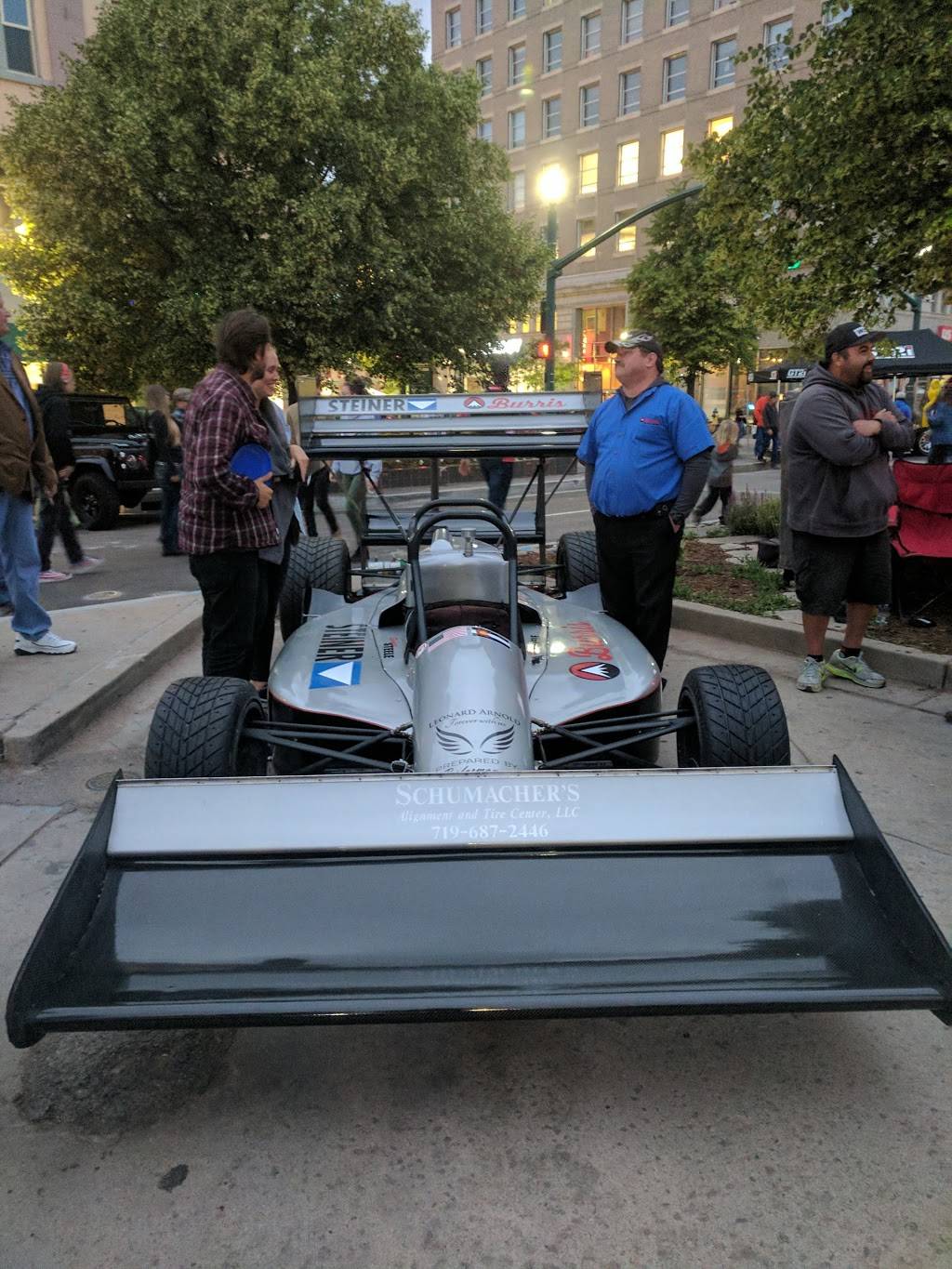 Jimmy Johns | meal delivery | 10 S Tejon St, Colorado Springs, CO 80903, USA | 7192277827 OR +1 719-227-7827