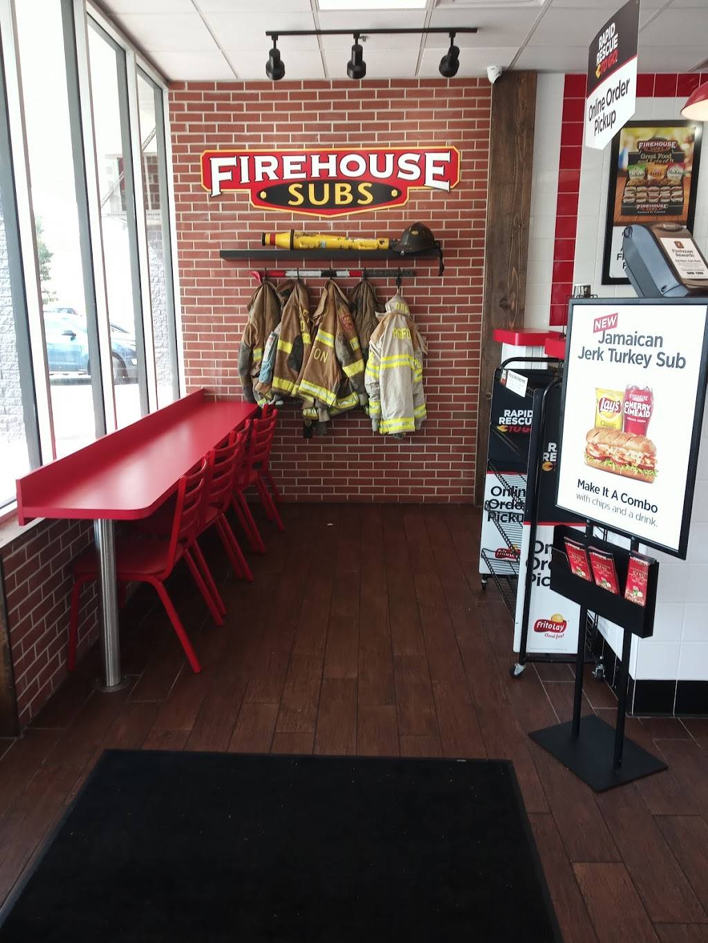 Firehouse Subs | restaurant | 8801 Woodyard Rd Unit 210, Clinton, MD 20735, USA | 2403183660 OR +1 240-318-3660