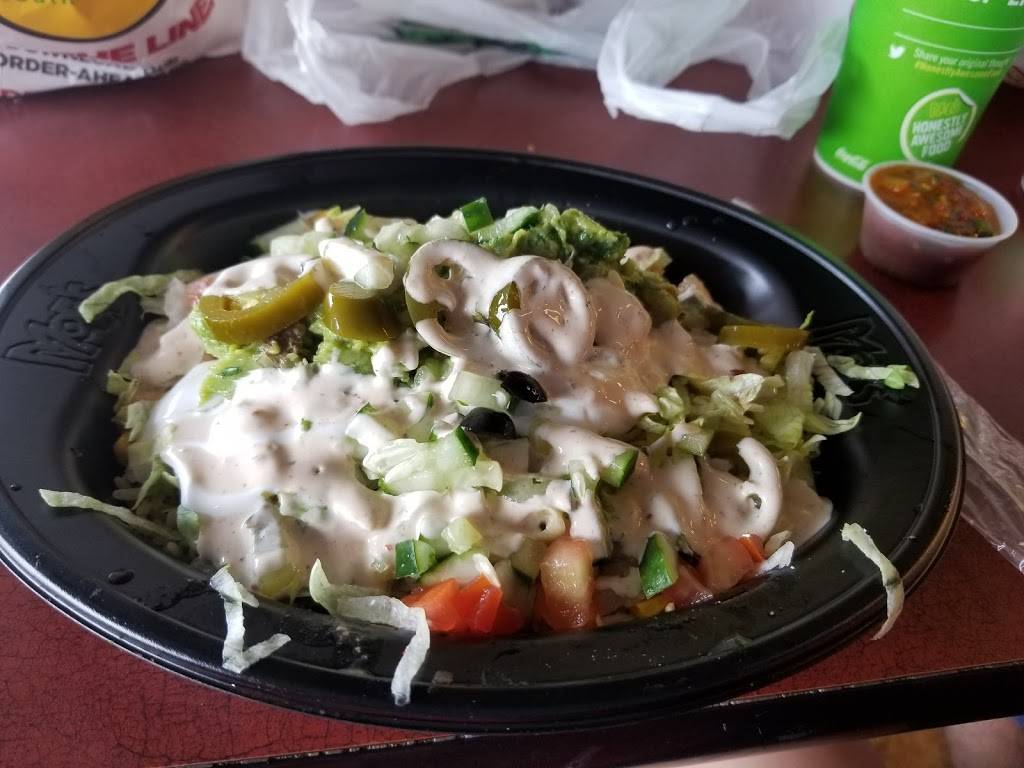 Moes Southwest Grill | restaurant | 7801 Abercorn St, Savannah, GA 31406, USA | 9123036688 OR +1 912-303-6688