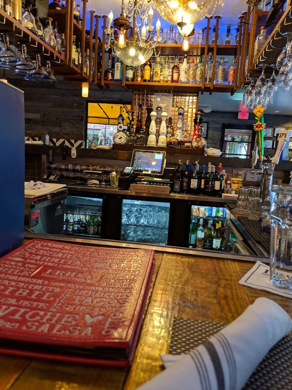 Frida Mexican Cuisine – Westwood | restaurant | 10853 Lindbrook Dr, Los Angeles, CA 90024, USA | 3102090666 OR +1 310-209-0666