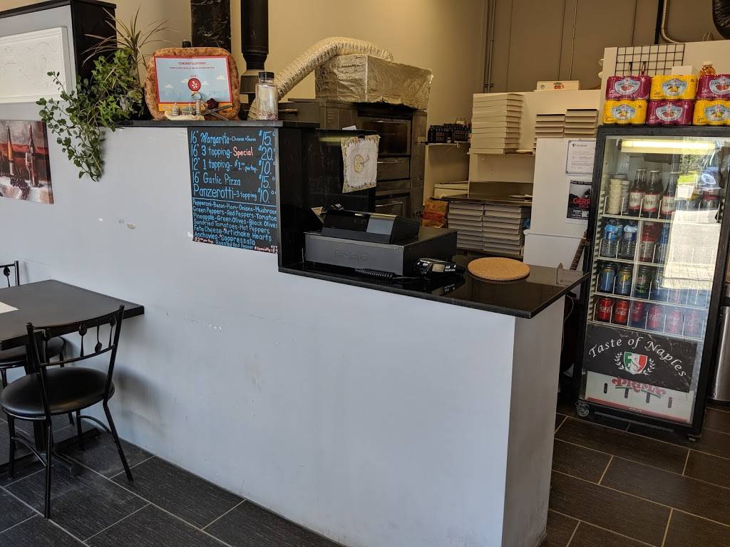 Taste of Naples Pizzeria | restaurant | 3530 Rutherford Rd, Woodbridge, ON L4L 1A6, Canada | 9055533232 OR +1 905-553-3232