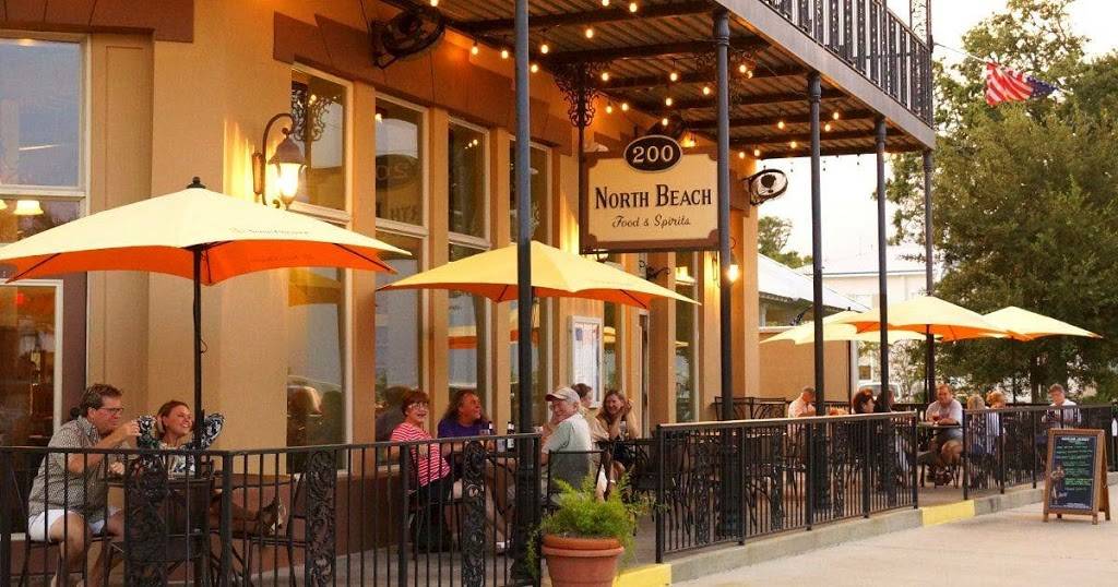 200 North Beach Restaurant and Bar | restaurant | 200 N Beach Blvd, Bay St Louis, MS 39520, USA | 2284679388 OR +1 228-467-9388