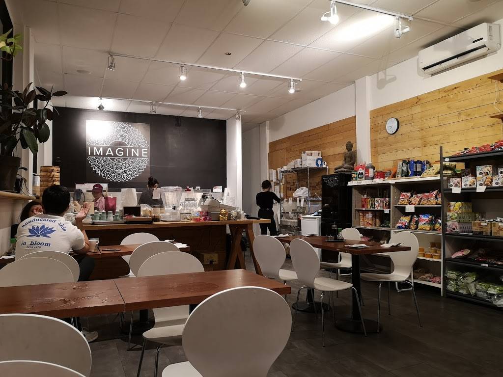 Dumpling Imagine | restaurant | 16 Rue Rachel E, Montréal, QC H2W 1C5, Canada | 5145074616 OR +1 514-507-4616