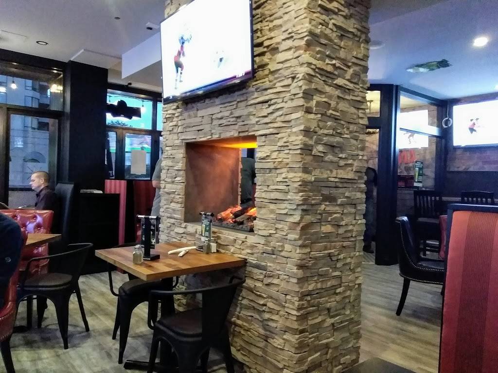 The Bull Pub and Grill | restaurant | 3313 Bloor St W, Etobicoke, ON M8X 1E7, Canada | 4162399484 OR +1 416-239-9484