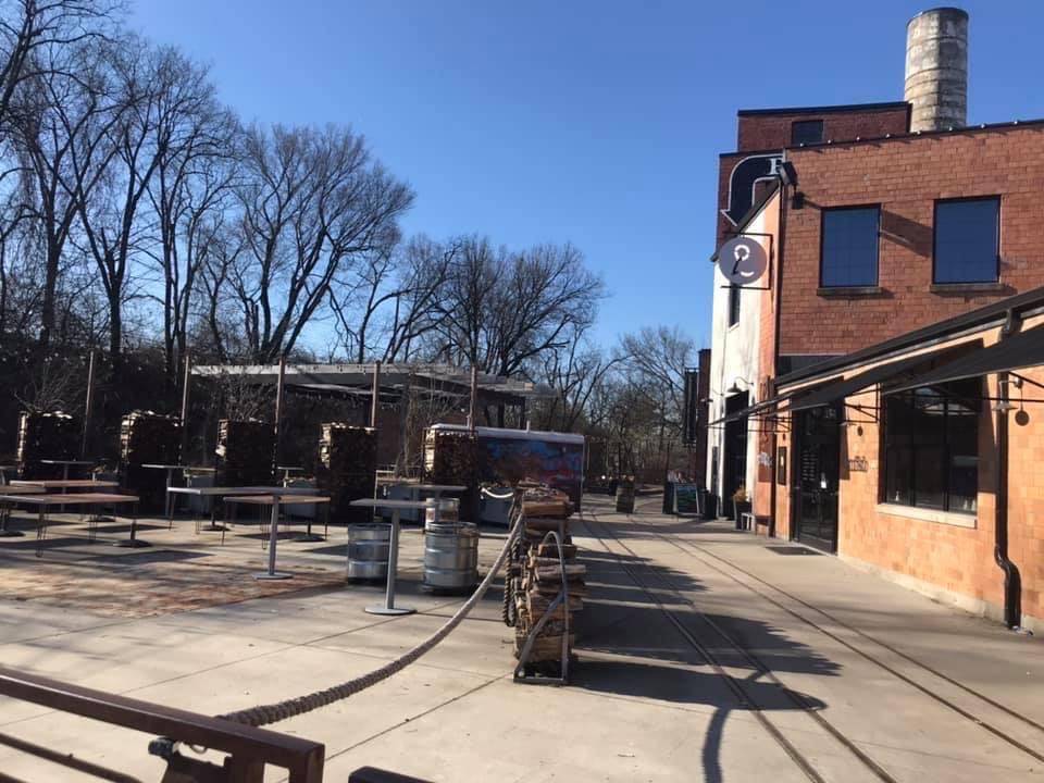 Ethereal Brewing Public House | restaurant | 102 W Vine St, Lexington, KY 40507, USA | 8593689557 OR +1 859-368-9557