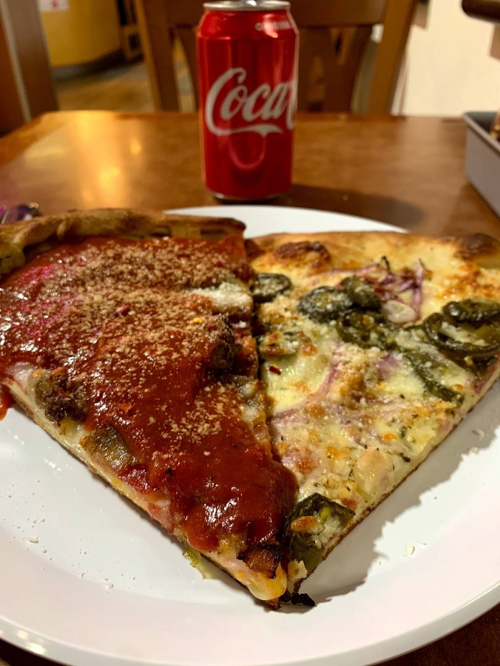 Saverios Pizzeria | restaurant | 530 E Benson Blvd, Anchorage, AK 99503, USA | 9074330002 OR +1 907-433-0002