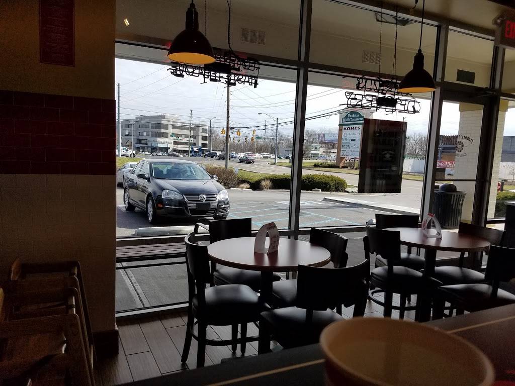 Jimmy Johns | meal delivery | 3449 E 86th St, Indianapolis, IN 46240, USA | 3172594254 OR +1 317-259-4254