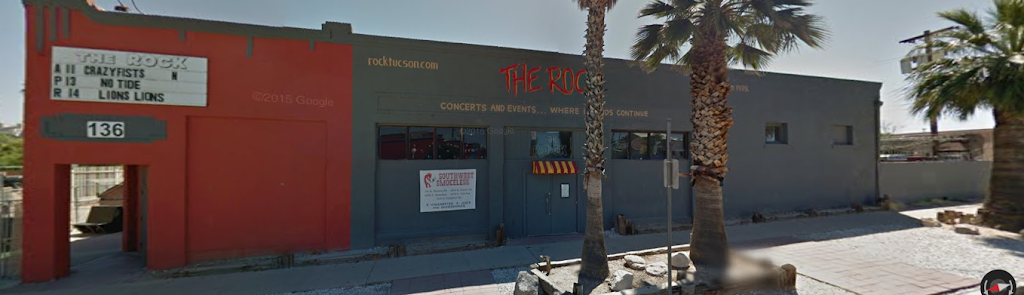 The Rock | restaurant | 136 N Park Ave, Tucson, AZ 85719, USA | 5206299211 OR +1 520-629-9211