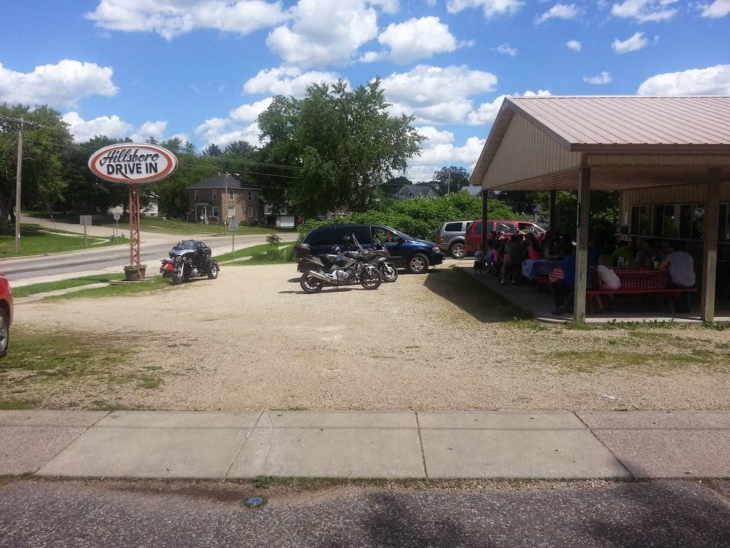 Hillsboro Drive In | restaurant | 515 Lake St, Hillsboro, WI 54634, USA | 6084893663 OR +1 608-489-3663