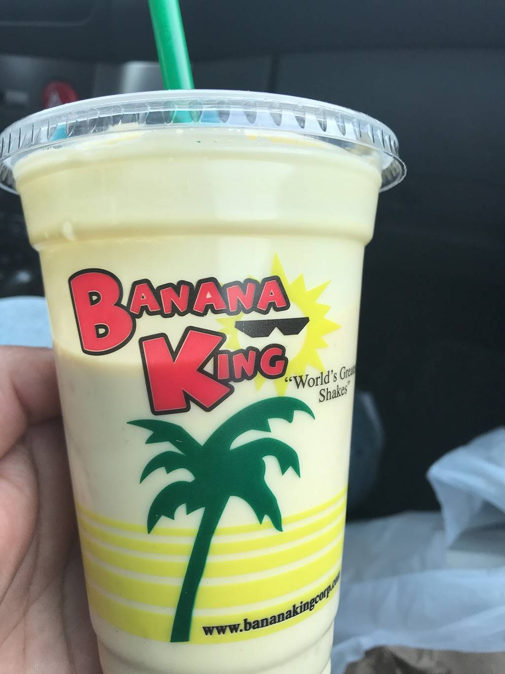 Banana King | restaurant | 895 Main Ave, Passaic, NJ 07055, USA | 8622387324 OR +1 862-238-7324
