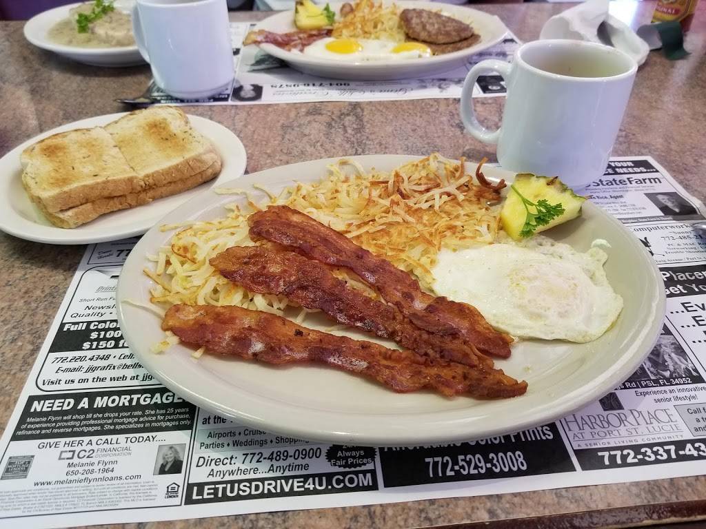Dawns Cafe | restaurant | 2838 SW Port St Lucie Blvd, Port St. Lucie, FL 34953, USA | 7723332408 OR +1 772-333-2408