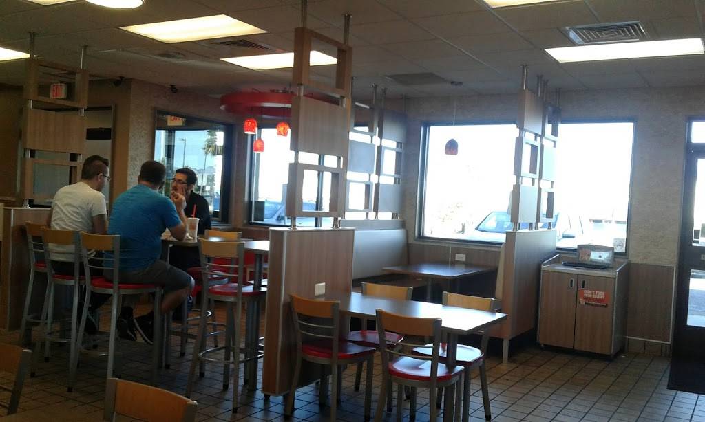 Burger King | restaurant | 1270 W Warm Springs Rd, Henderson, NV 89014, USA | 7025474944 OR +1 702-547-4944