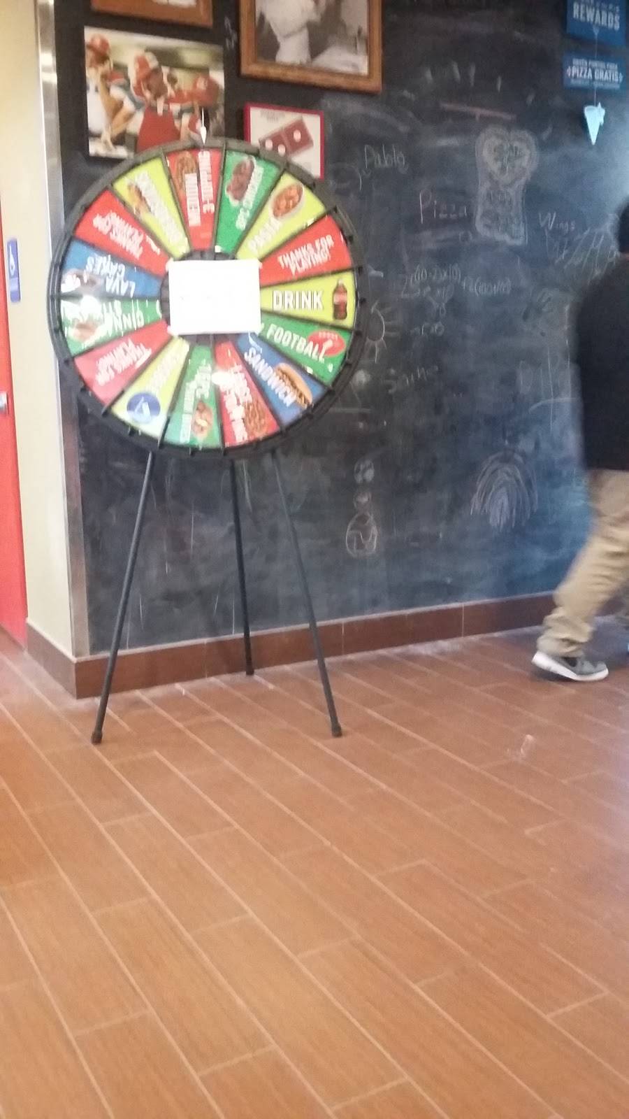 Dominos Pizza | meal delivery | 3720 W Walnut Hill Ln Ste 105, Dallas, TX 75229, USA | 9726207444 OR +1 972-620-7444