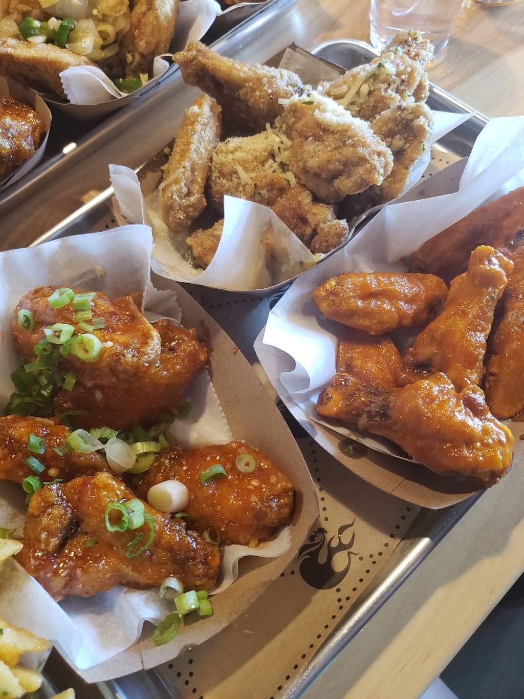 Fire Wings | restaurant | 6800 S Texas 6 Suite A, Houston, TX 77083, USA | 3467545133 OR +1 346-754-5133