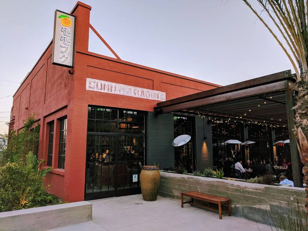 Majordomo | restaurant | 1725 Naud St, Los Angeles, CA 90012, USA | 3235454880 OR +1 323-545-4880