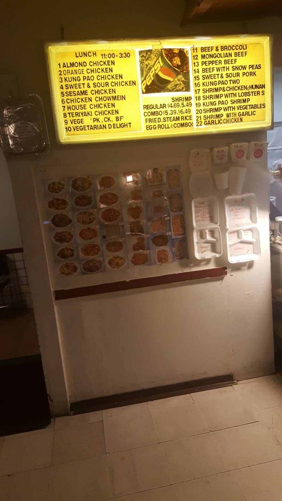 Canton Wong | restaurant | 7050 S Central Ave, Phoenix, AZ 85042, USA | 6022765486 OR +1 602-276-5486