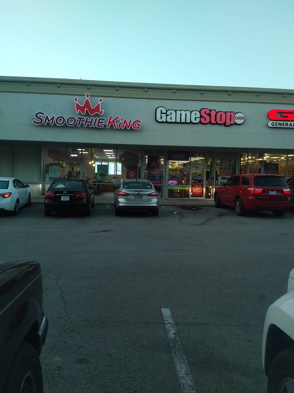Smoothie King | restaurant | 5770 Hollister St, Houston, TX 77040, USA | 7134627086 OR +1 713-462-7086