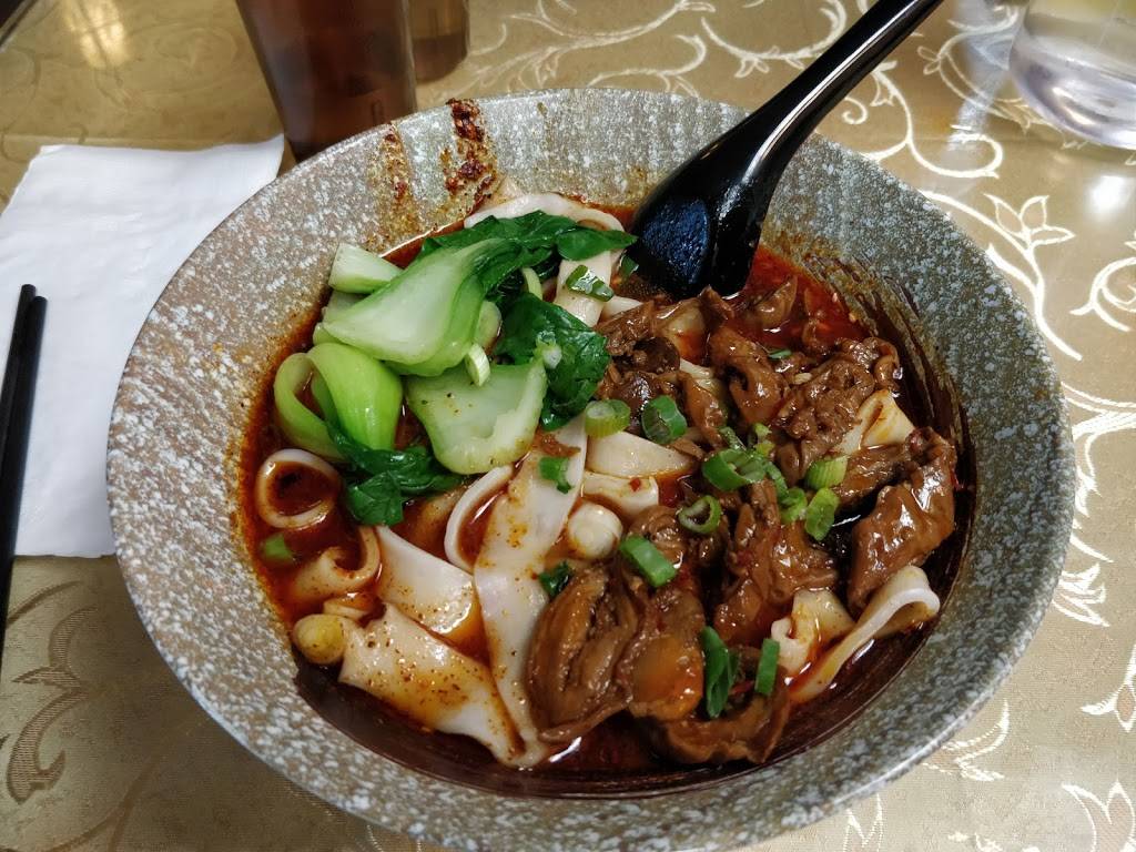 Szechuan Noodle Bowl | restaurant | 400 Dundas St E, Mississauga, ON L5A 1X5, Canada | 9052700068 OR +1 905-270-0068