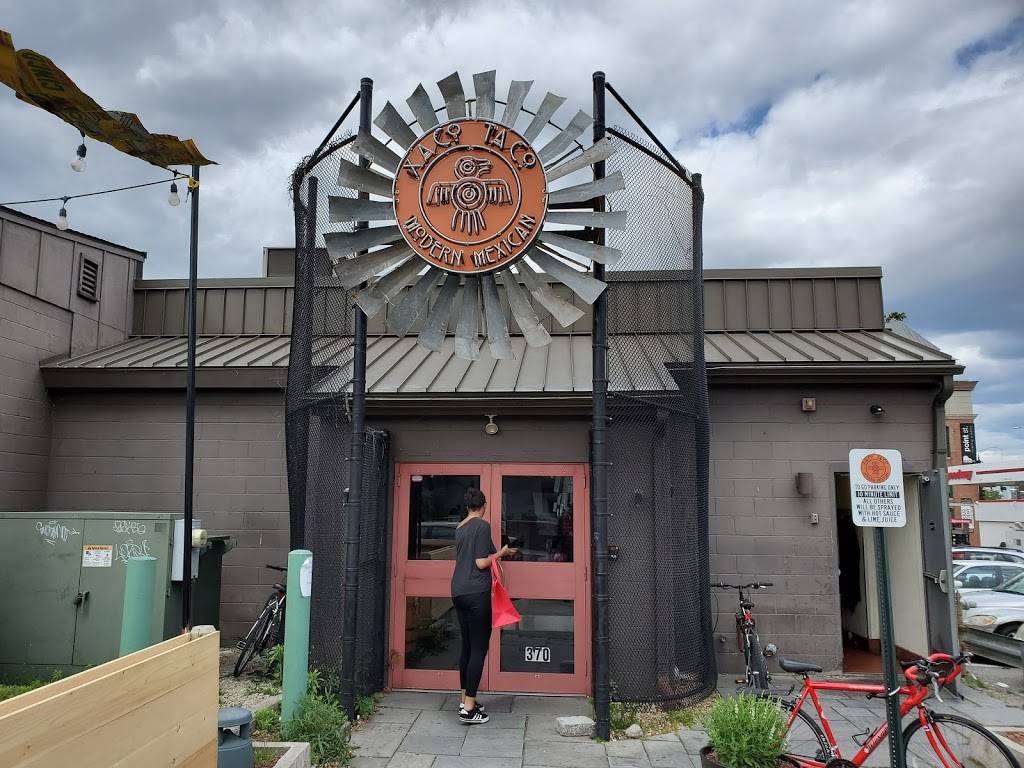 Xaco Taco | restaurant | 370 Richmond St, Providence, RI 02903, USA | 4012288286 OR +1 401-228-8286