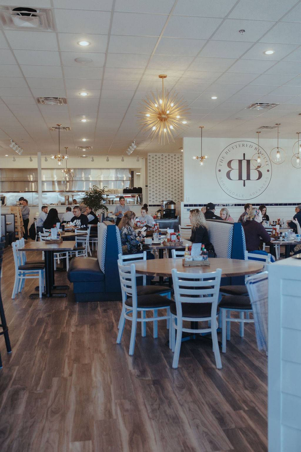 The Buttered Biscuit - Springdale | restaurant | 1210 J.T.L Pkwy Suite 104, Springdale, AR 72762, USA | 4793182569 OR +1 479-318-2569