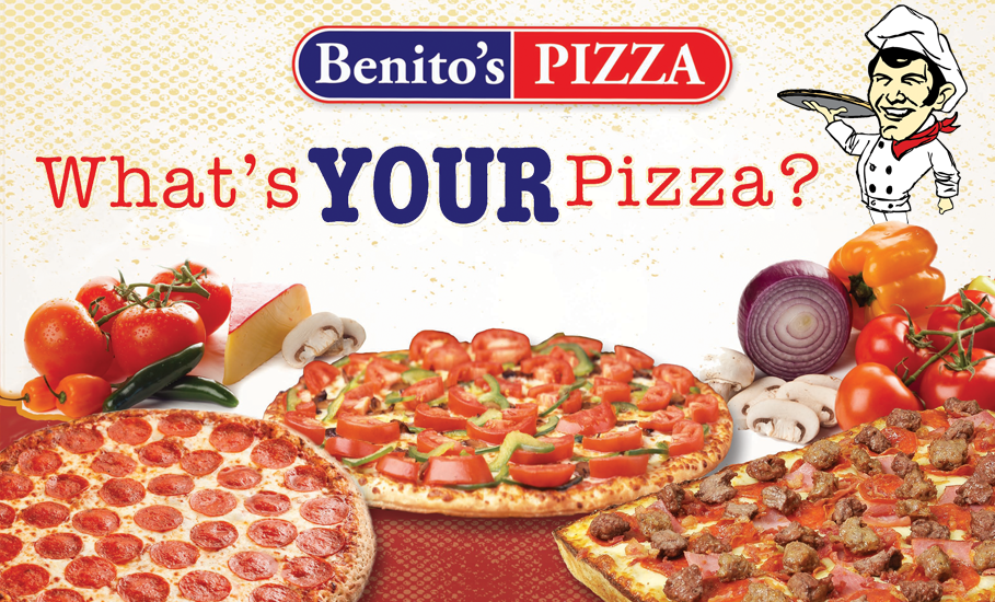 Benitos Pizza | restaurant | 25760 Pontiac Trail, South Lyon, MI 48178, USA | 2484467000 OR +1 248-446-7000