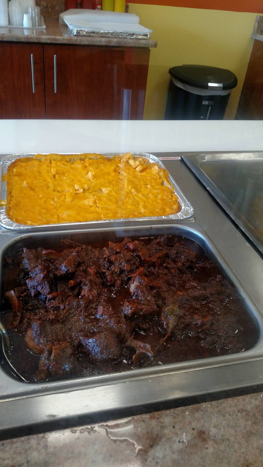 Golden Krust Caribbean Bakery & Grill | restaurant | 2525 E Hillsborough Ave, Tampa, FL 33610, USA | 8132313113 OR +1 813-231-3113