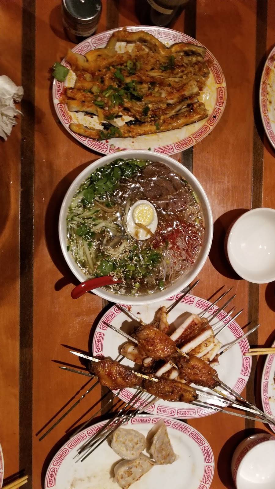 Dumpling noodle BBQ | restaurant | 715 S Neil St, Champaign, IL 61820, USA | 2172810880 OR +1 217-281-0880