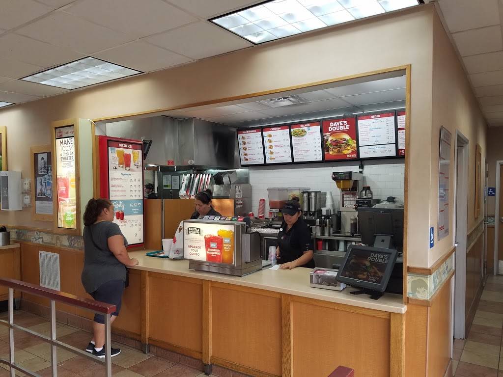 Wendys | restaurant | 16082 Goldenwest St, Huntington Beach, CA 92647, USA | 7148483993 OR +1 714-848-3993