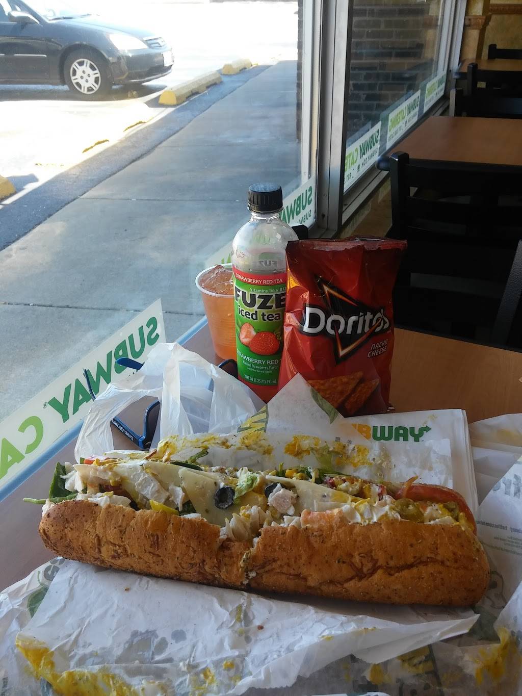 Subway Restaurants | restaurant | 6647 W 111th St, Worth, IL 60482, USA | 7089239985 OR +1 708-923-9985