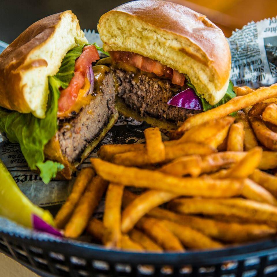 The Washout | restaurant | 41 Center St, Folly Beach, SC 29439, USA | 8436330143 OR +1 843-633-0143